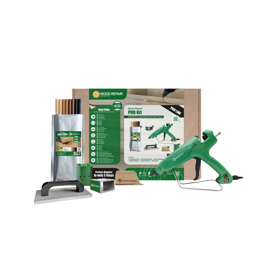 Wood Repair Profesyonel Kit