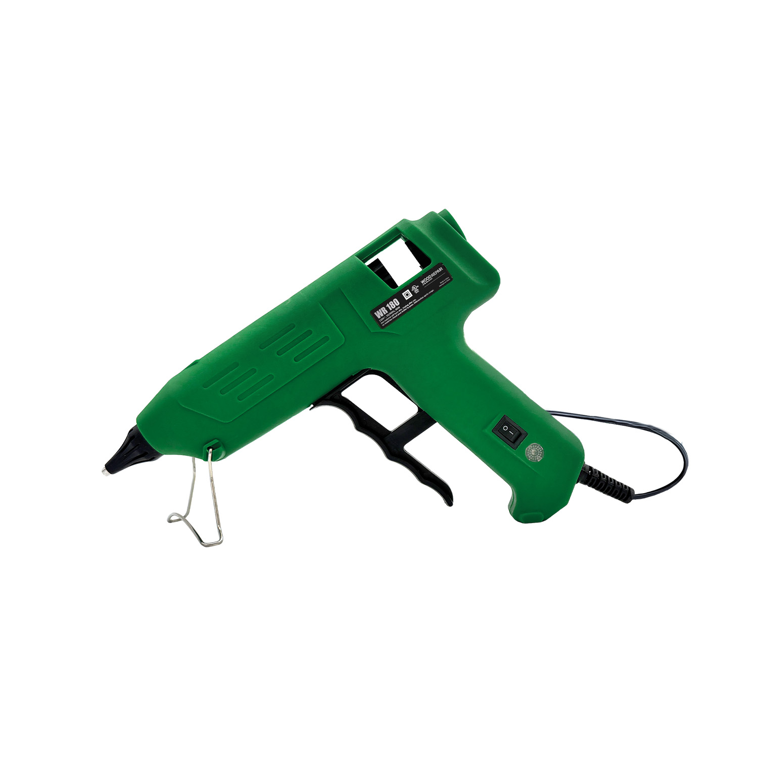 WR 180 sabit derece ayarlı Knot Filler uygulama tabancası