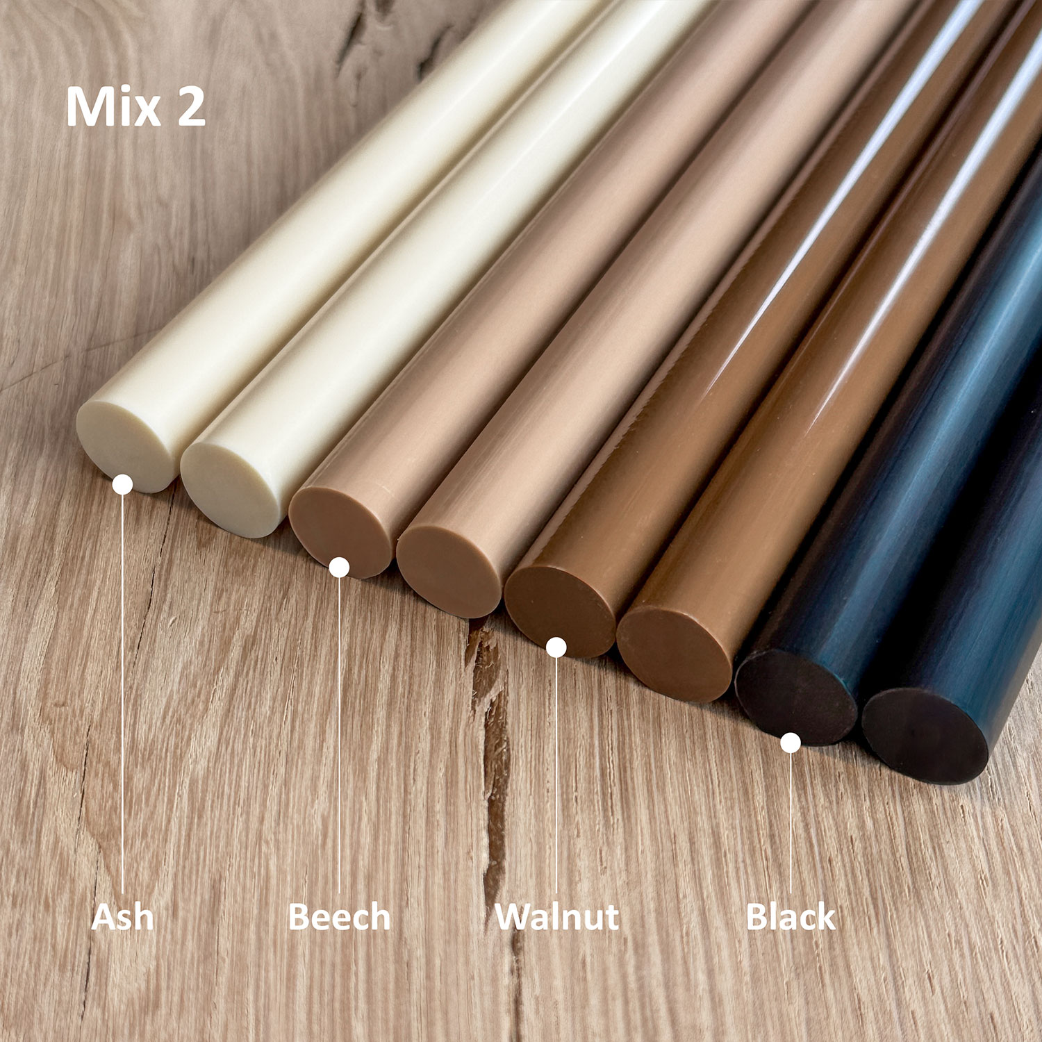 Wood Repair PLUS+ Kit
