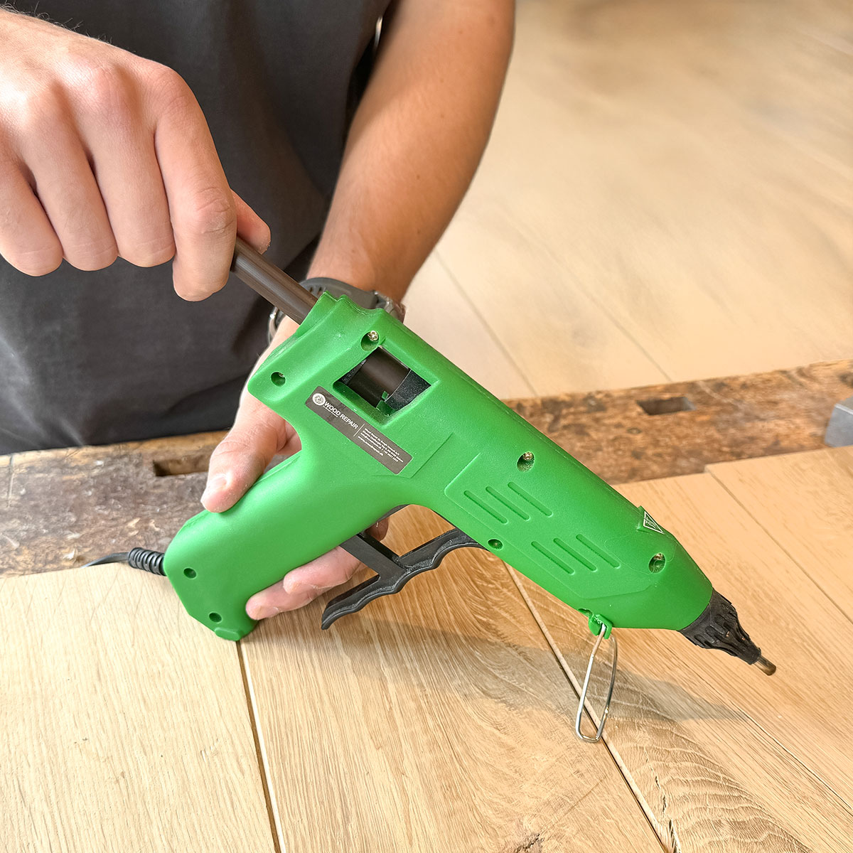 Wood Repair PLUS+ Kit