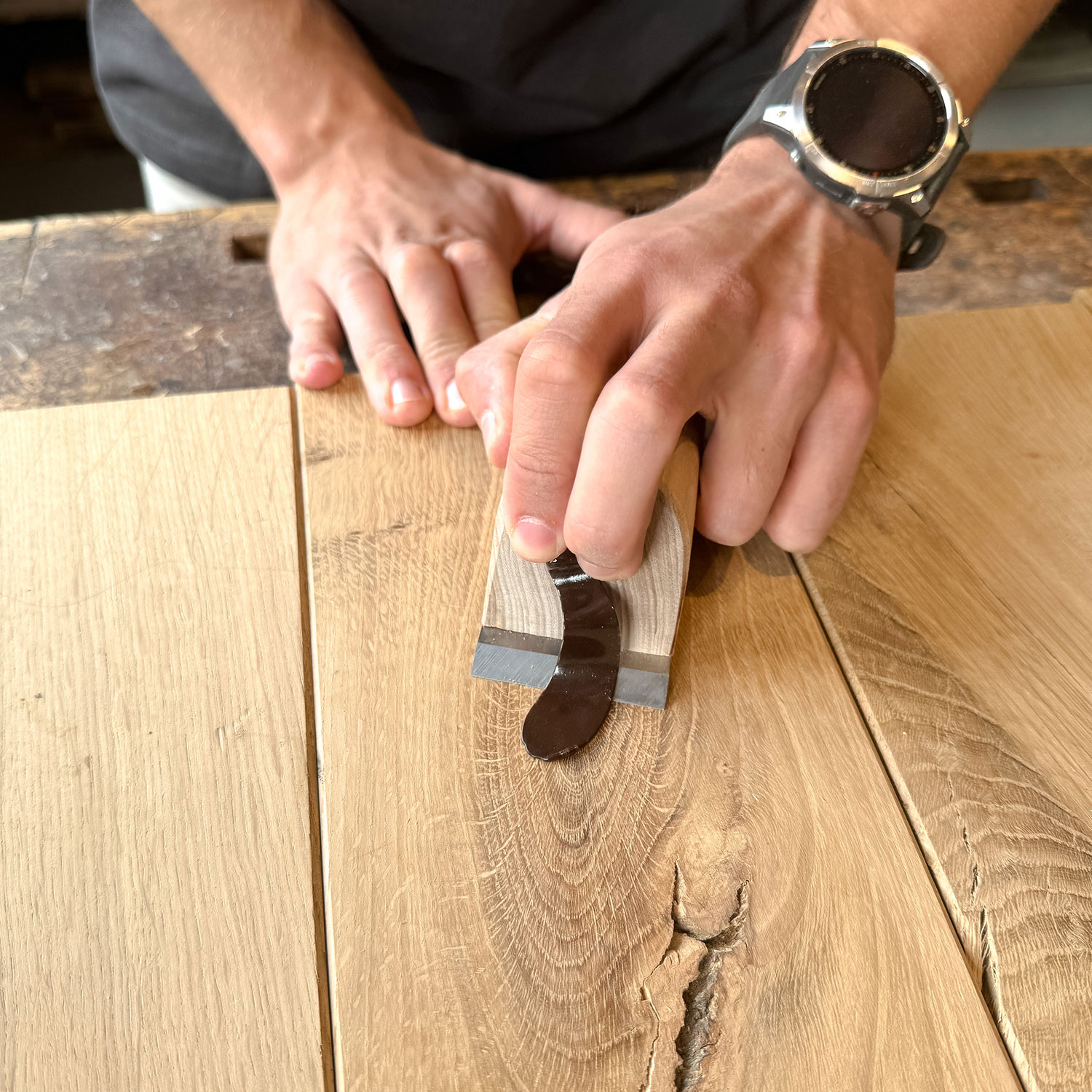 Wood Repair PLUS+ Kit