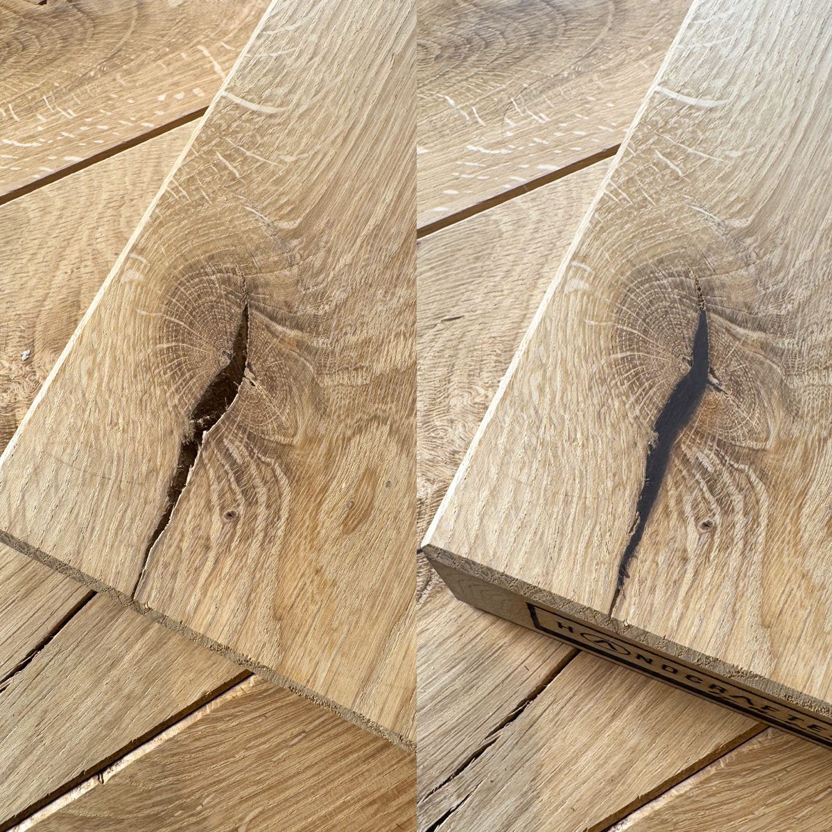Wood Repair PLUS+ Kit