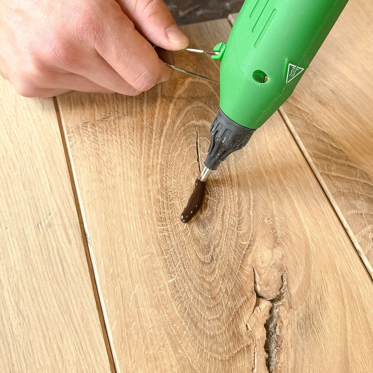 Wood Repair PLUS+ Kit