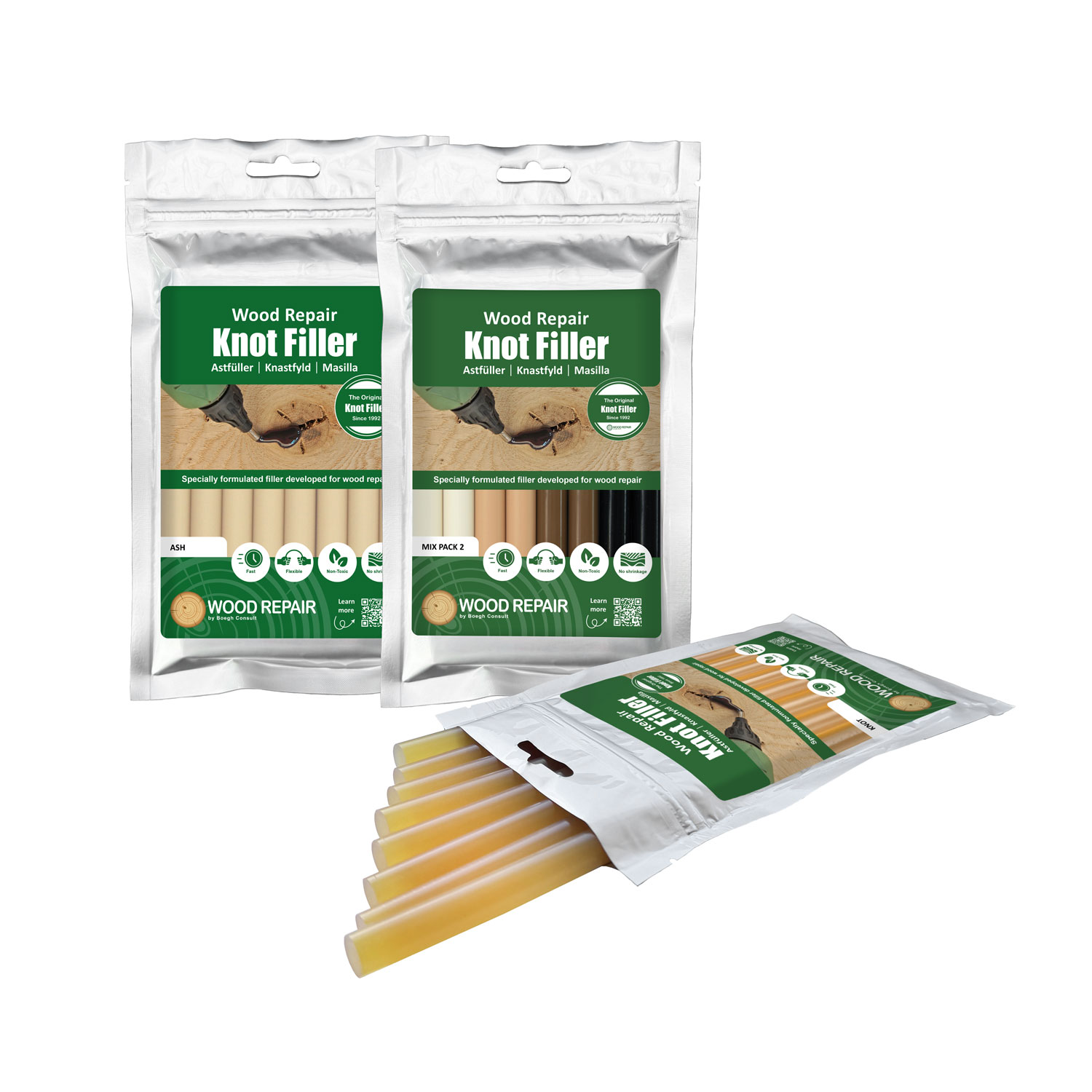 KNOT FILLER (150 mm)